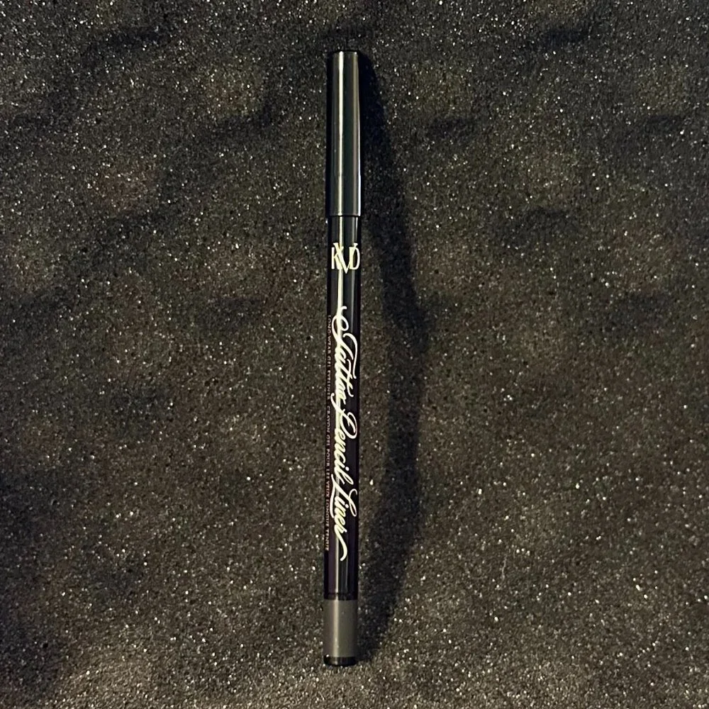 KVD Tattoo Pencil Liner Waterproof Long-Wear Gel Eyeliner
